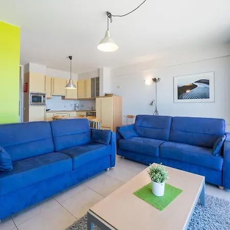 Sablon 501 Seafront In Koksijde, Cleaning Included *