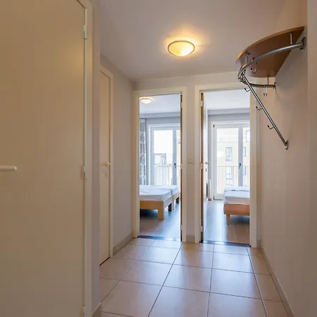 Apartment Sablon 501 Seafront In Koksijde, Cleaning Included Koksijde
