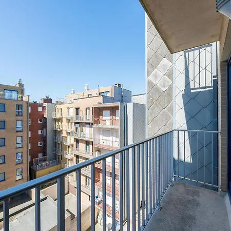 Sablon 501 Seafront In Koksijde, Cleaning Included Apartment Koksijde