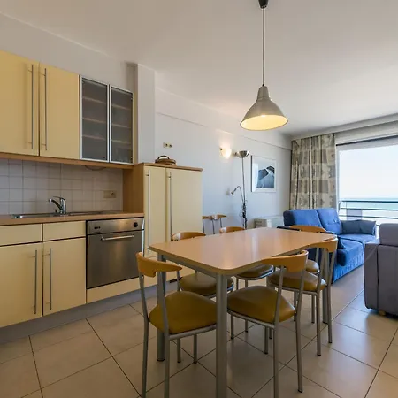 Apartment Sablon 501 Seafront In Koksijde, Cleaning Included Koksijde