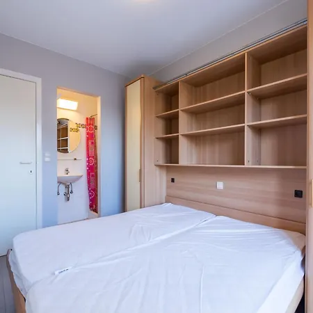 Sablon 501 Seafront In Koksijde, Cleaning Included *