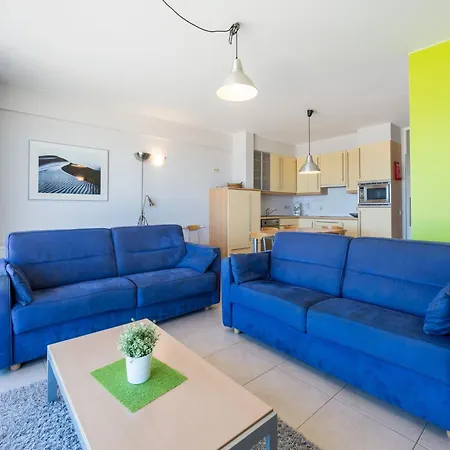 Apartment Sablon 501 Seafront In Koksijde, Cleaning Included