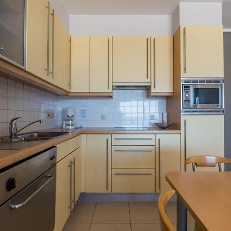 Sablon 501 Seafront In Koksijde, Cleaning Included Apartment