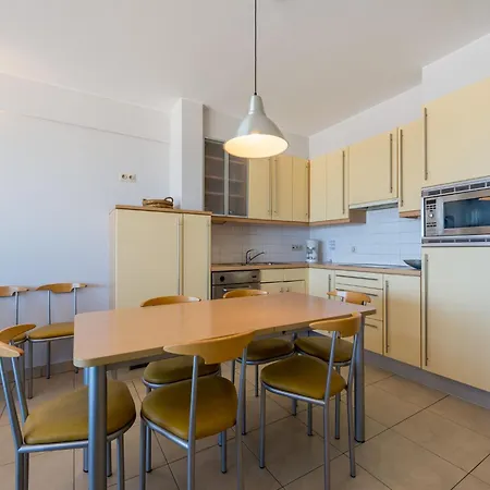 Sablon 501 Seafront In Koksijde, Cleaning Included Apartment *