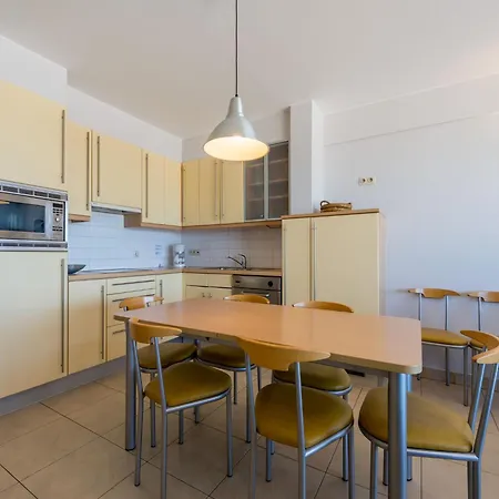 Sablon 501 Seafront In Koksijde, Cleaning Included *