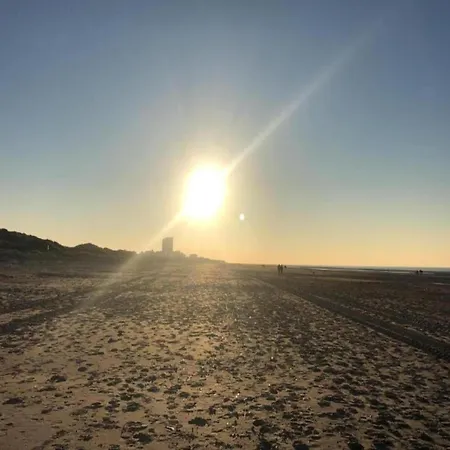 Sablon 501 Seafront In Koksijde, Cleaning Included Apartment Koksijde